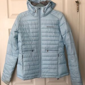 Columbia jacket. Size large